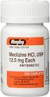Meclizine Hcl