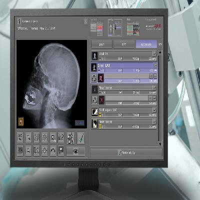 Medical Imaging and Reporting Software