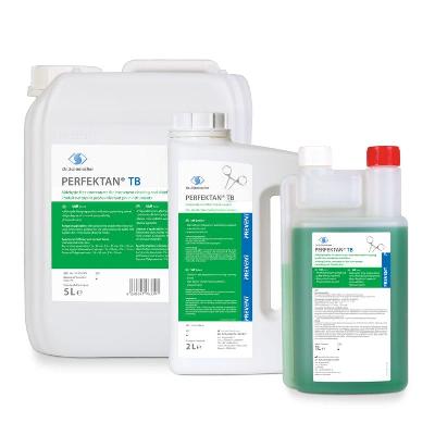Medical Instrument Disinfectants