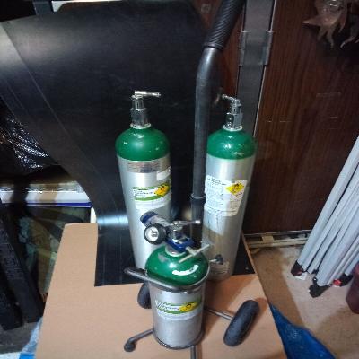 Medical Oxygen Cylinder 