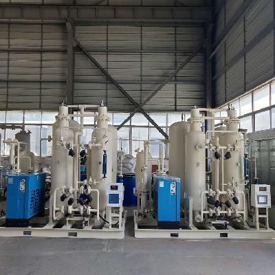 Medical Oxygen Plant
