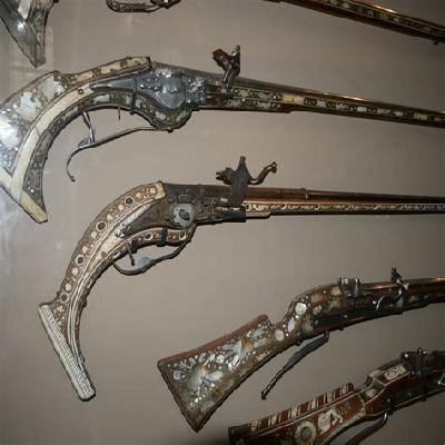 Medieval Arms