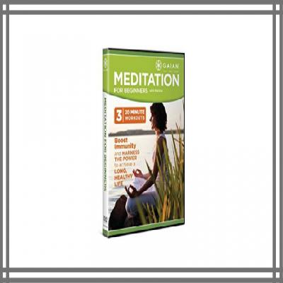 Meditation DVD
