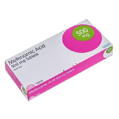 Mefenamic Acid Tablets
