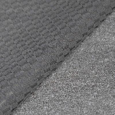Melange Fleece Fabric