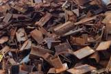 Melting Steel Scrap