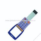 Membrane Keypad Sticker