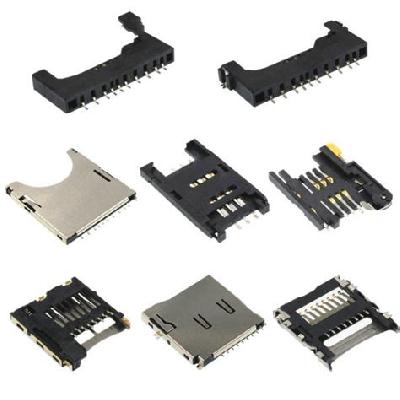 Memory Card Connector