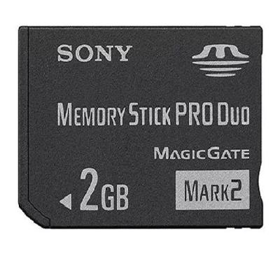 Memory Stick Duo Pro