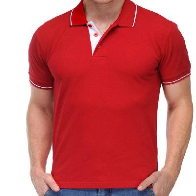 Men Corporate T Shirt