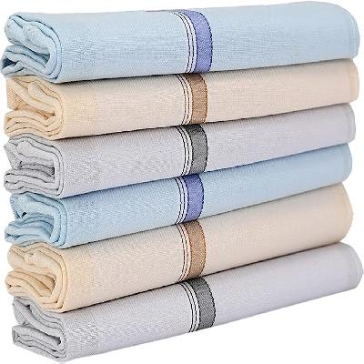 Men Cotton Handkerchief