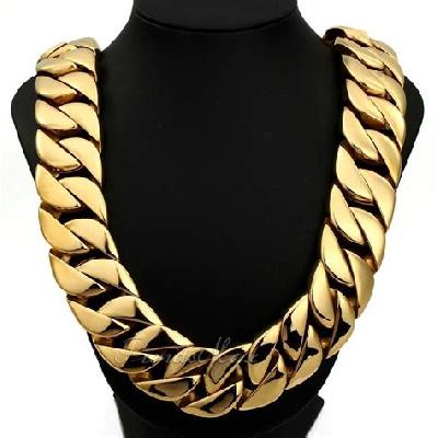 Men Gold Chain 