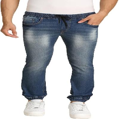 Men Jogger Jeans