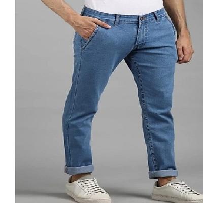 Men Lycra Jeans