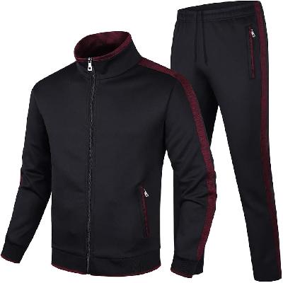 Men Running Tracksuit