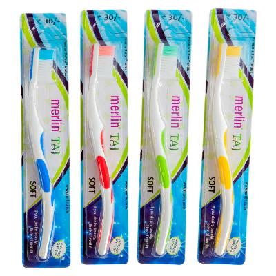 Merlin Toothbrush