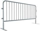 Metal Barrier