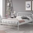 Metal Double Bed