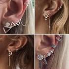 Metal Earring