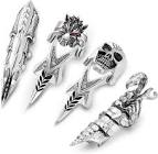 Metal Finger Ring