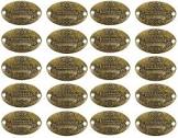 Metal Labels