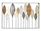 Metal Leaves