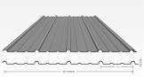 Metal Roofing Profile