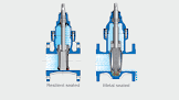 Metal Seated Gate Valve