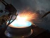 Metal Spray Coating