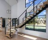Metal Stair