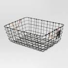 Metal Wire Basket
