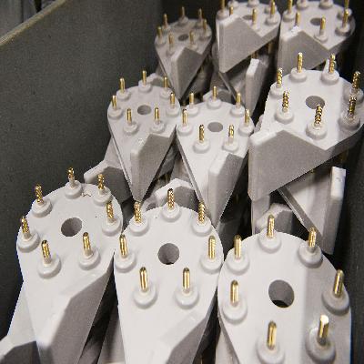 Metal & Plastic Moulding Services