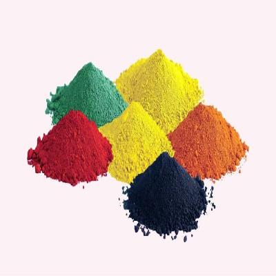 Metal Complex Pigments