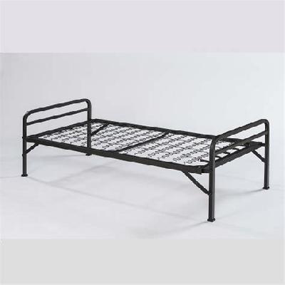Metal Cot Bed 