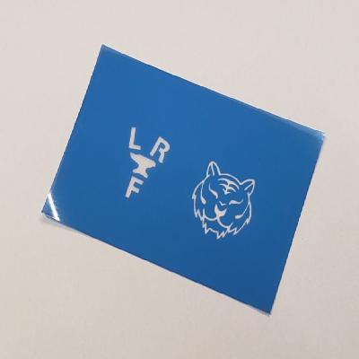 Metal Etching Stencils