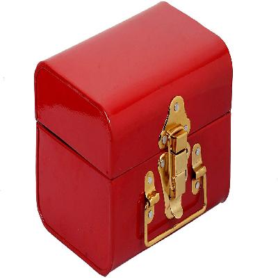 Metal Gifting Trunk