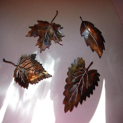 Metal Leafing 