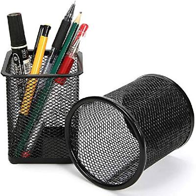 Metal Pen Holder