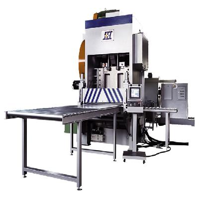 Metal Perforating Machine 