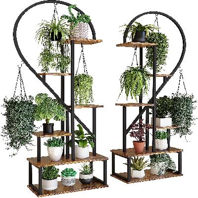 Metal Plant Stand
