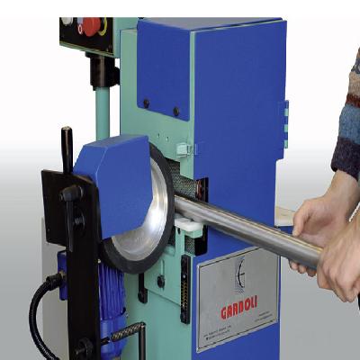 Metal Polishing Machine 