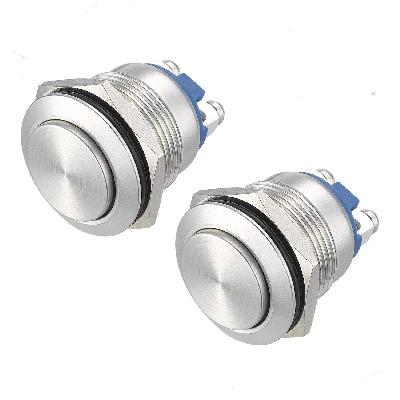 Metal Push Button Switches