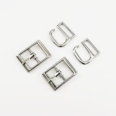 Metal Shoe Buckle 