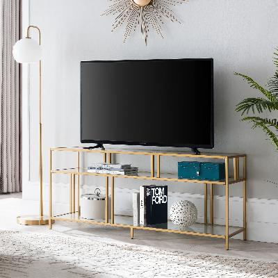 Metal TV Stand 