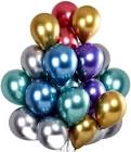 Metallic Balloon