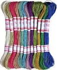 Metallic Embroidery Thread