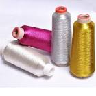 Metallic Poly Film Yarn