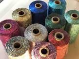 Metallic Yarn