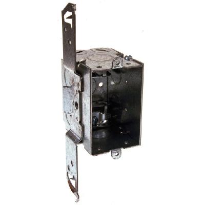 Metallic Outlet Boxes
