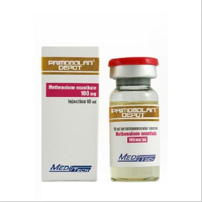 Methenolone Enanthate Injection
